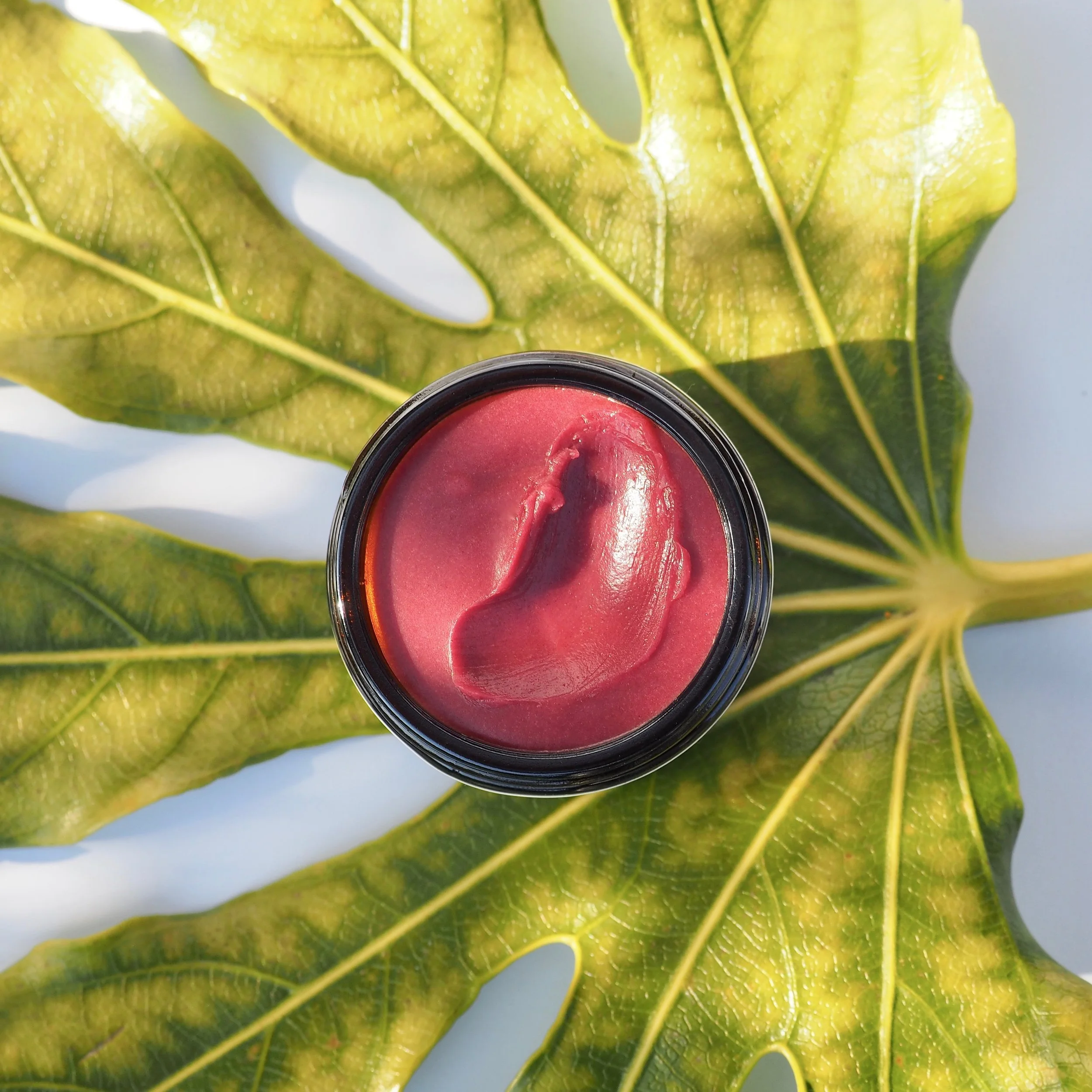Verdekin Hibiscus & Mallow cleansing melt main photo.jpg