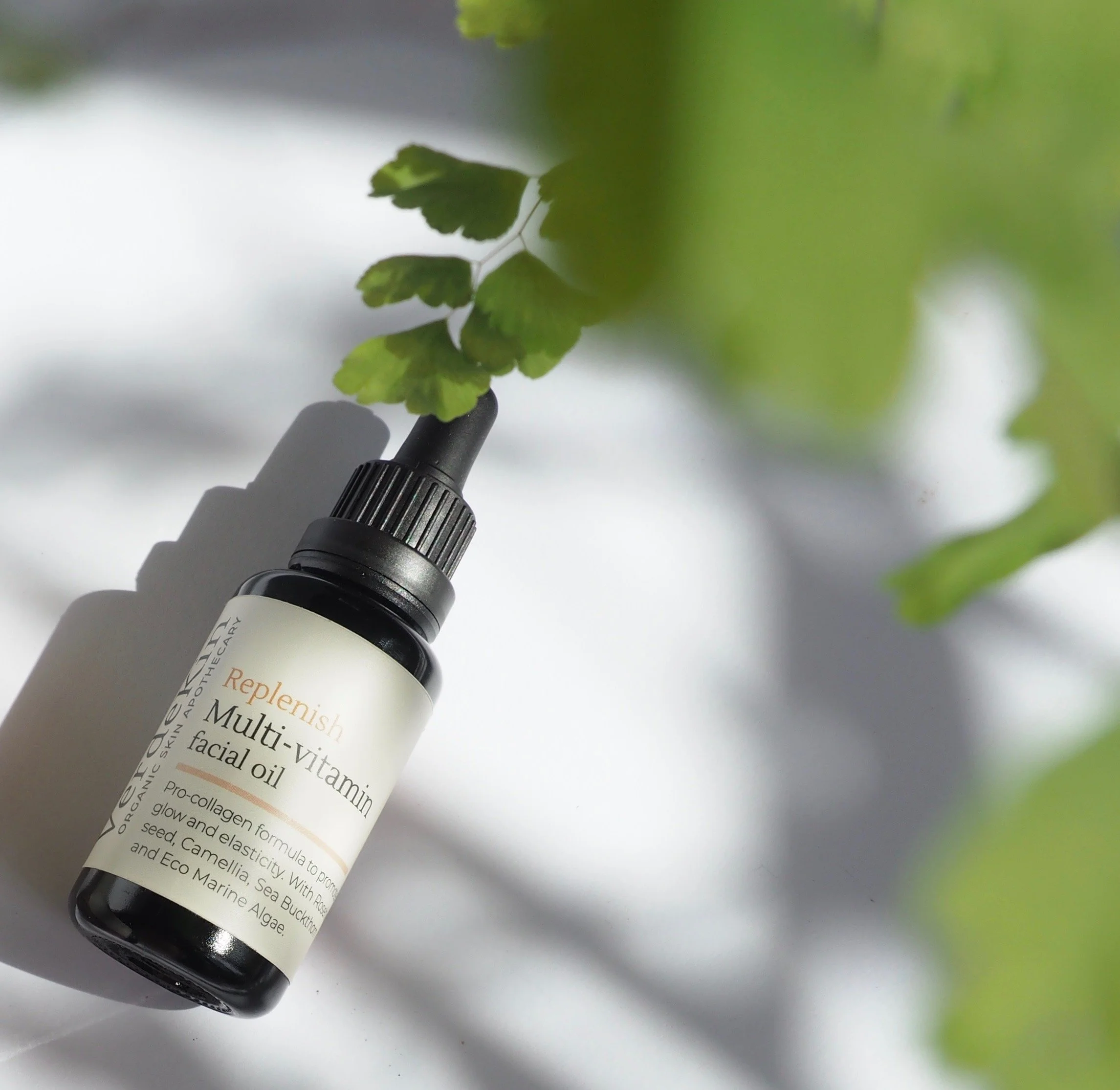Verdekin Multi vitamin facial oil picture 1.jpg