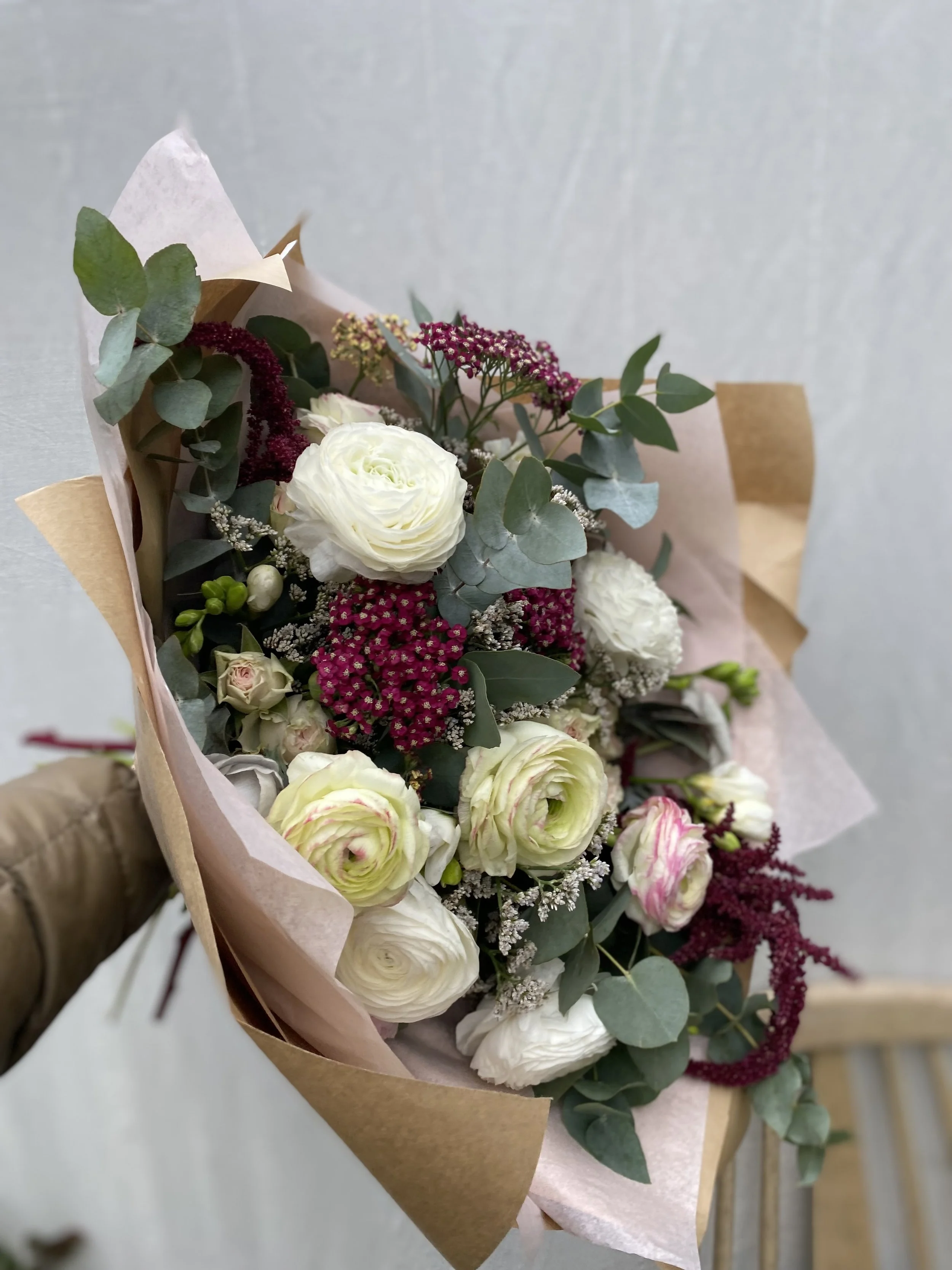 Heart of the Home Bouquet