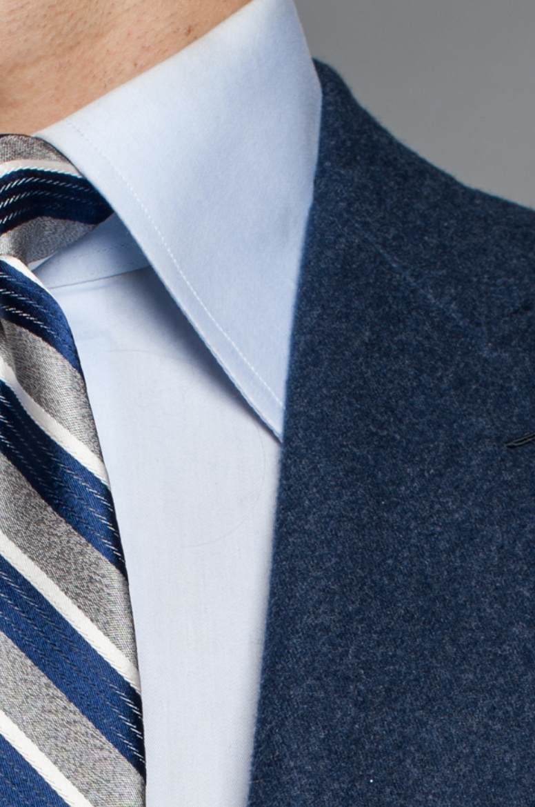 BACK TO BASICS | MADE-TO-MEASURE SUITS