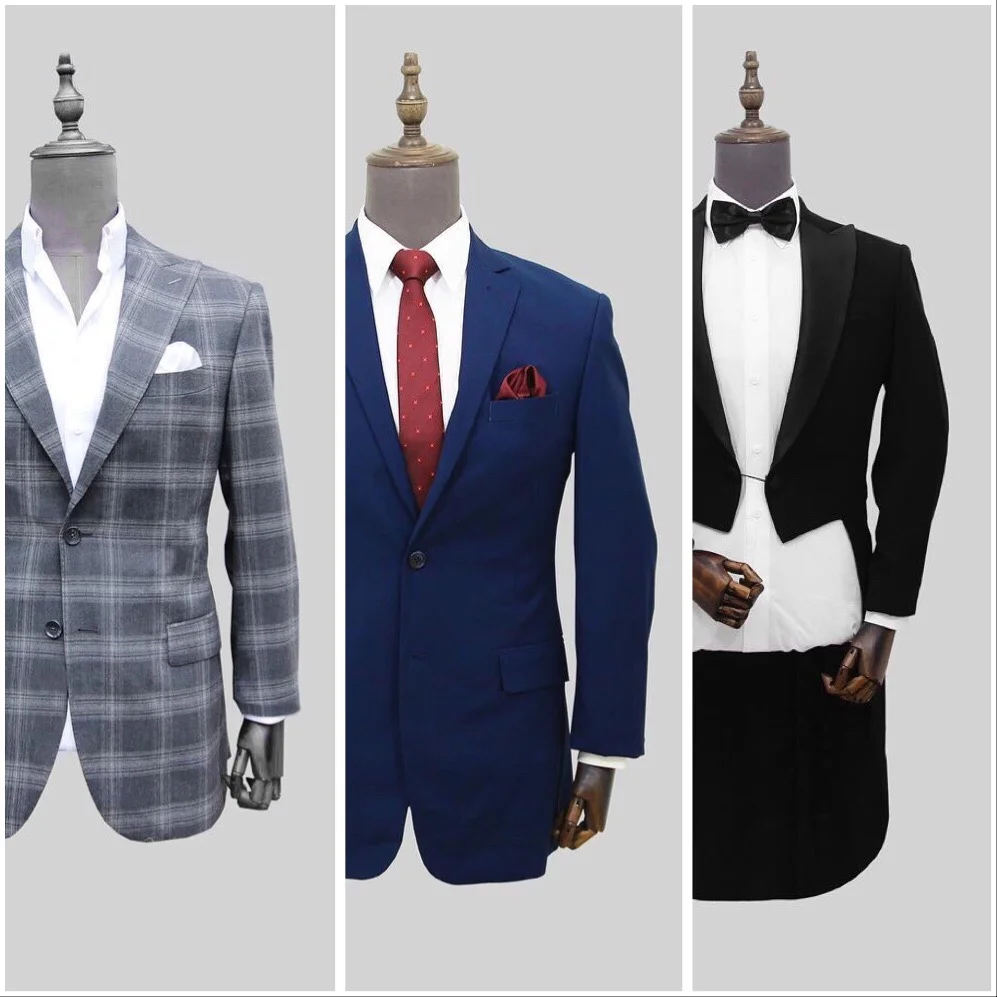 Understanding the right type of tailored jackets for you