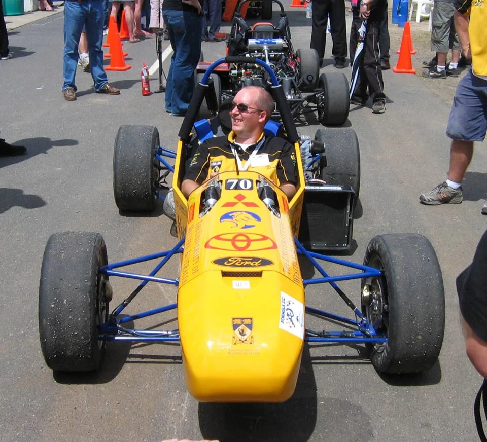 2004: UWA Motorsport