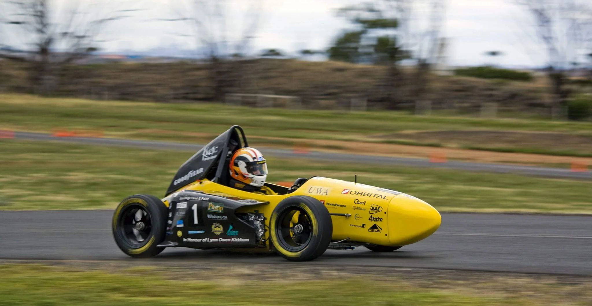 2009: UWA Motorsport