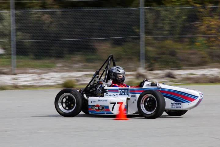 2010: ECU Racing
