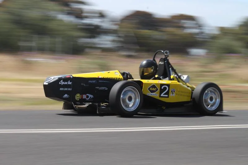 2013: UWA Motosport