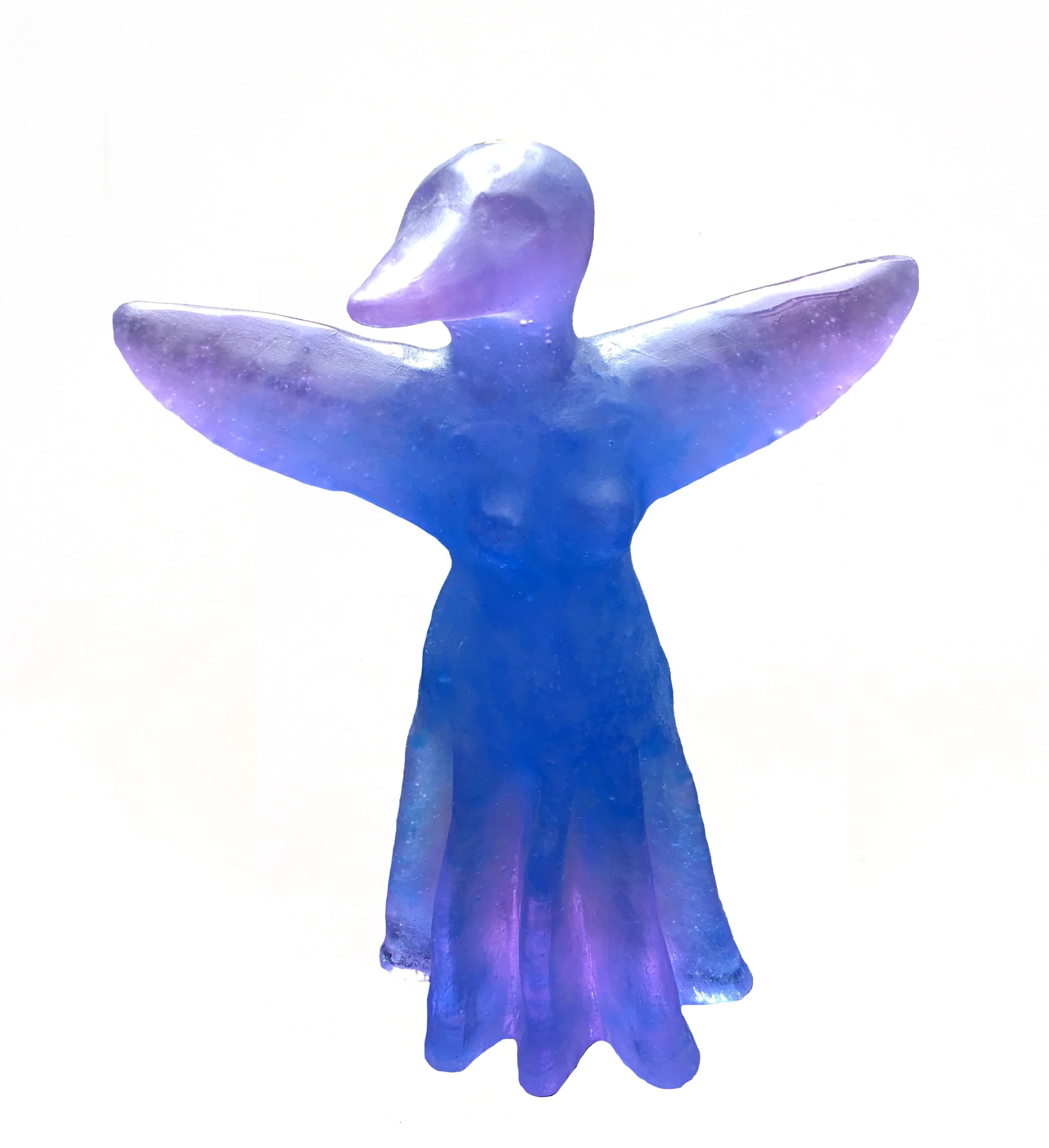 Linde Rose - Angelic Duck.jpg