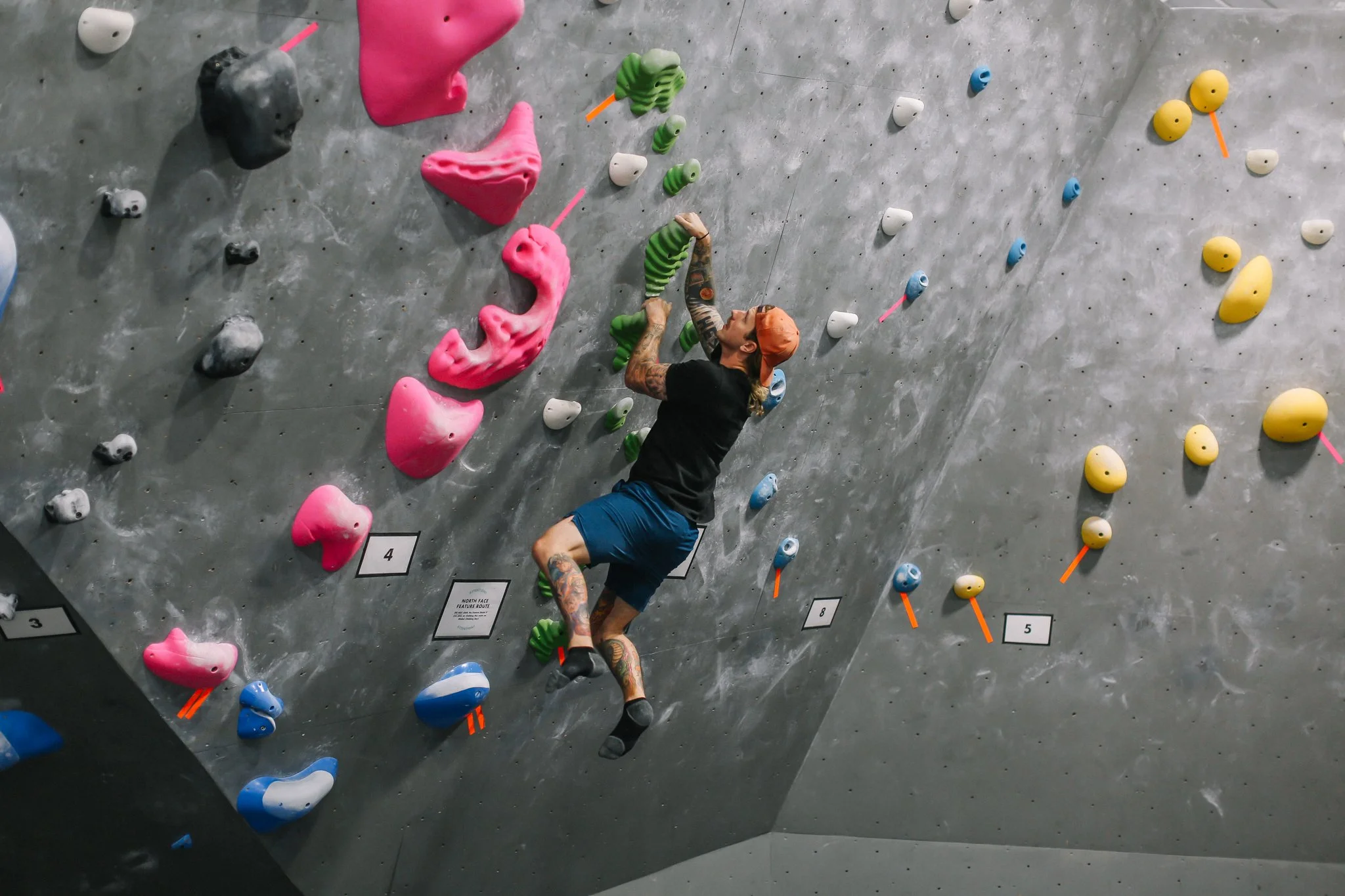 Events: Global Climbing Day 2022 — Terra Firma Bouldering Co.
