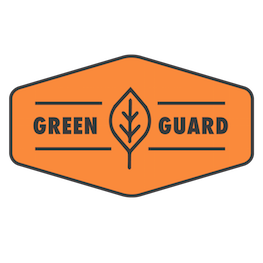 Green Guard air quality certification symbol