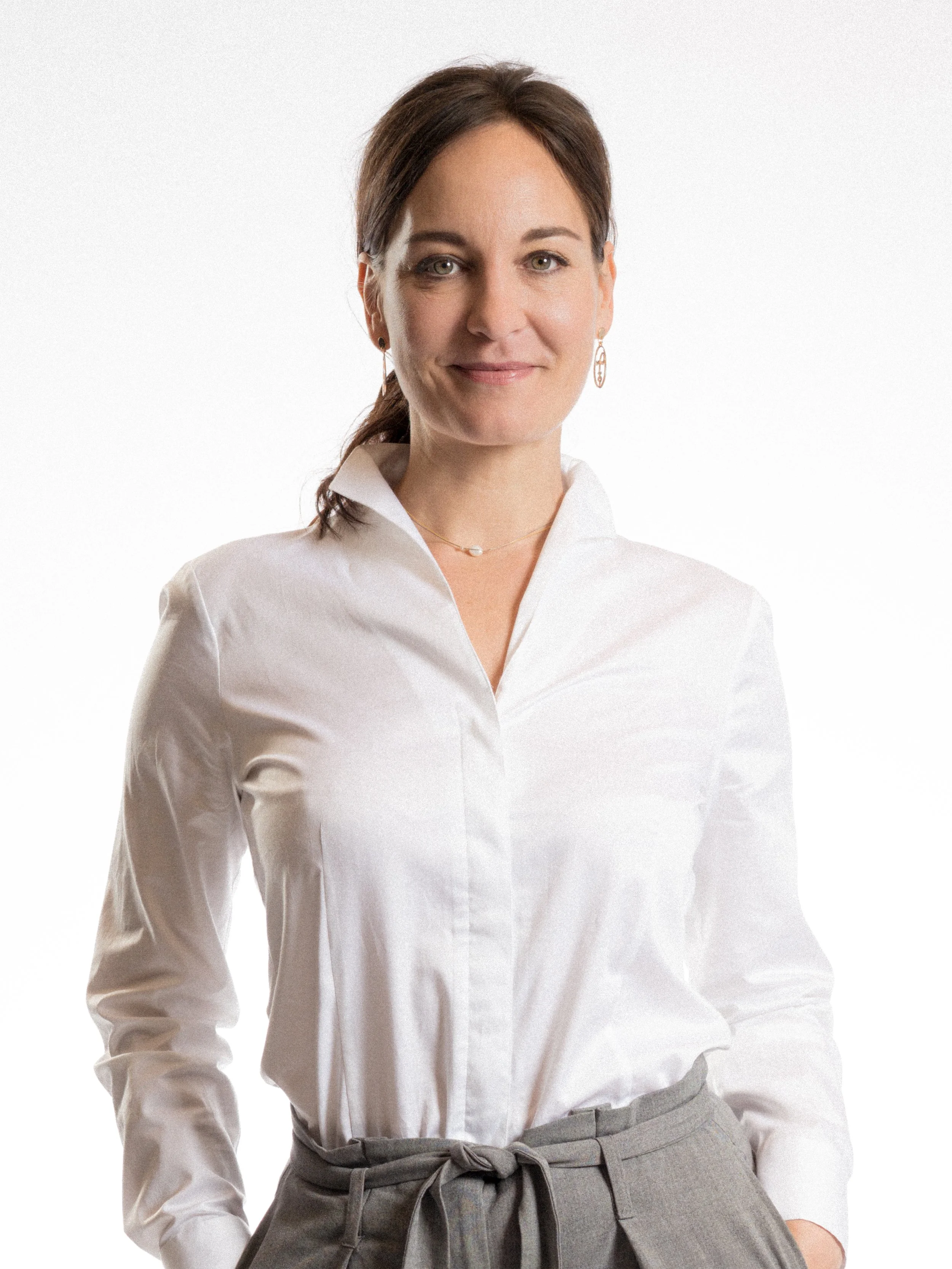 Führungskraft Portrait München – selbstbewusste Haltung, Corporate Fotografie, Personal Branding