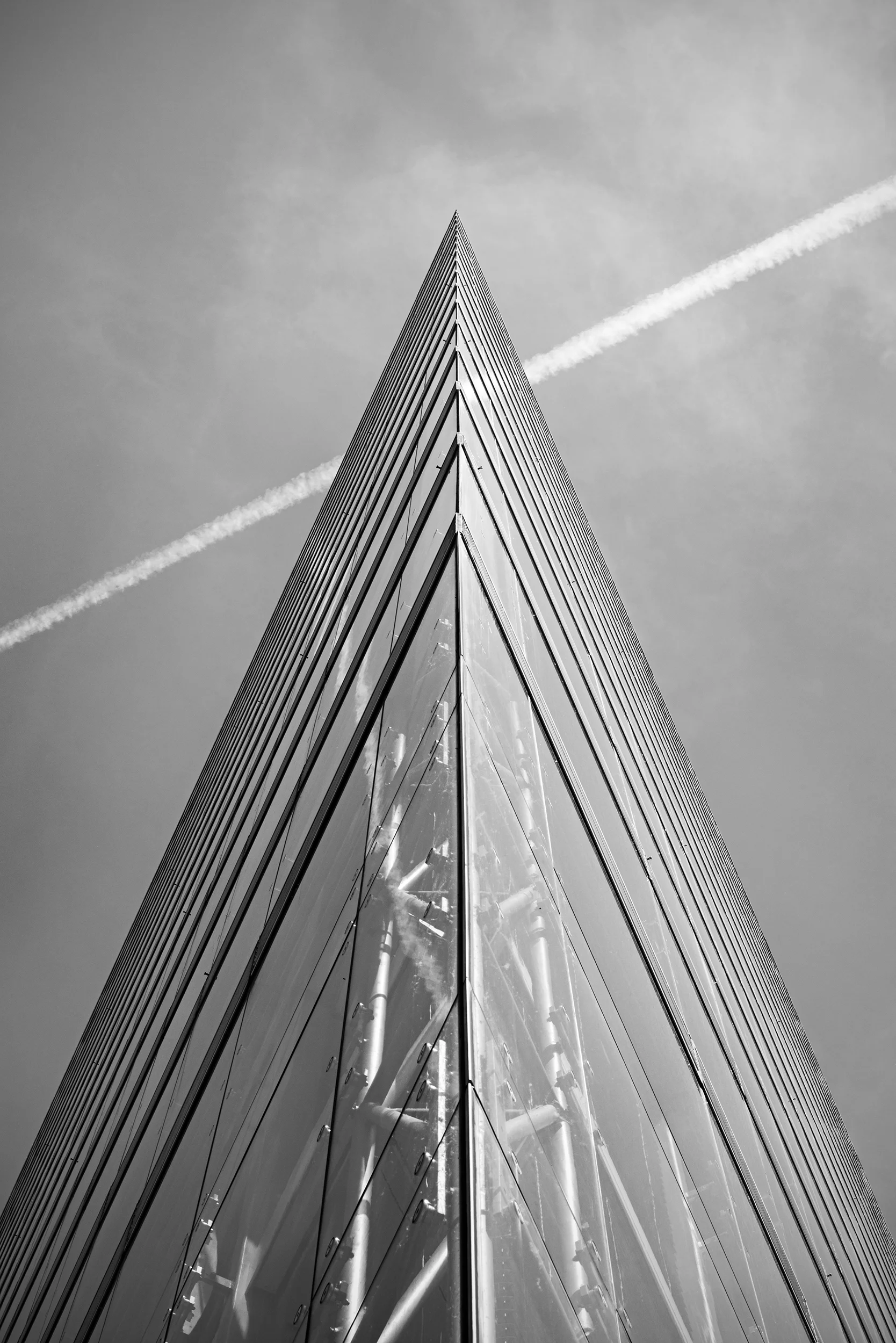 Corporate Glass and Steel in Düsseldorf
