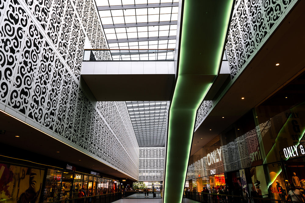 Centrum Galerie shopping mall