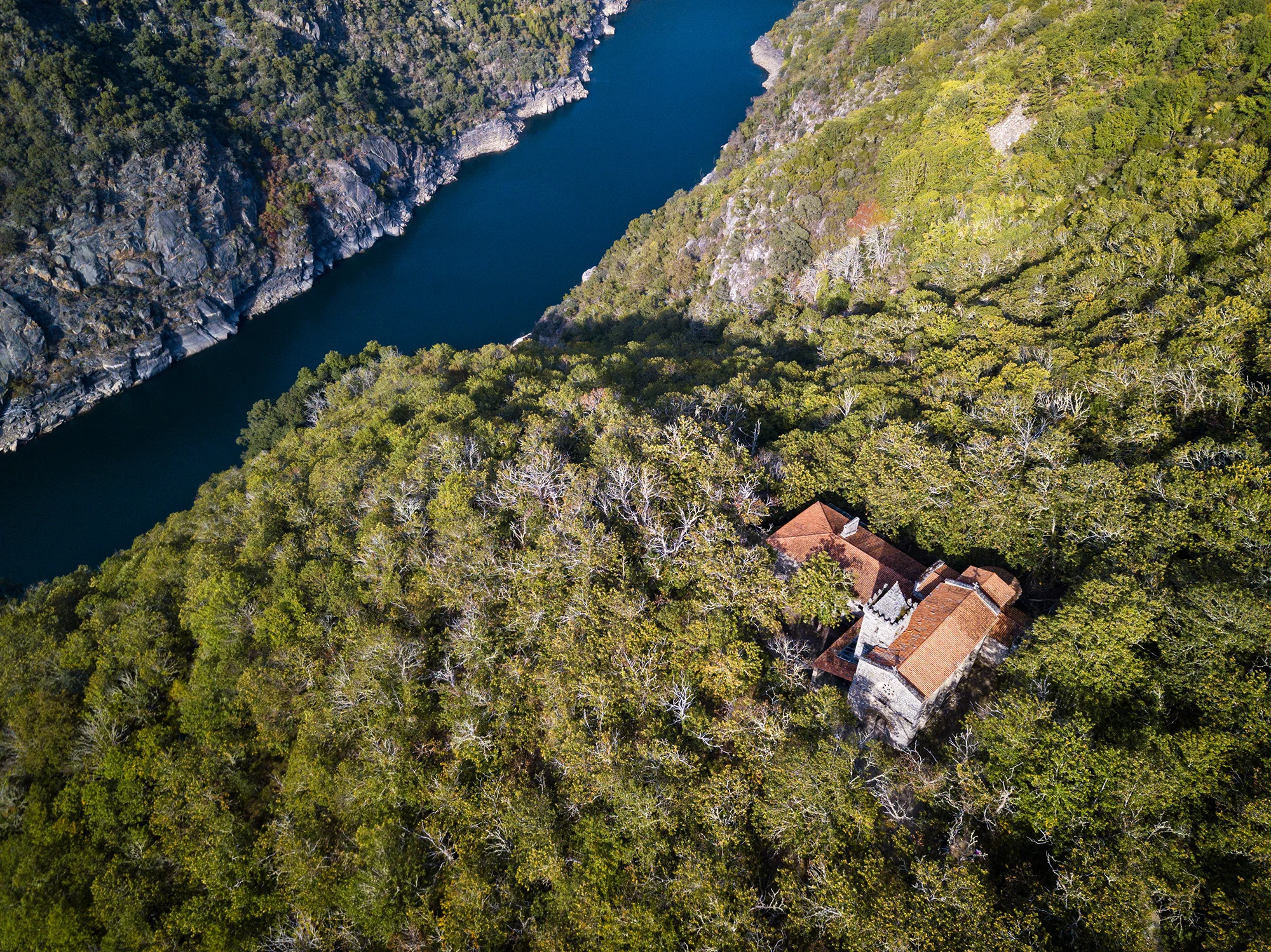 Ribeira Sacra, Galicia