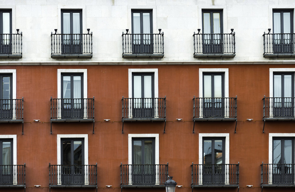 Plaza Mayor in Valladolid