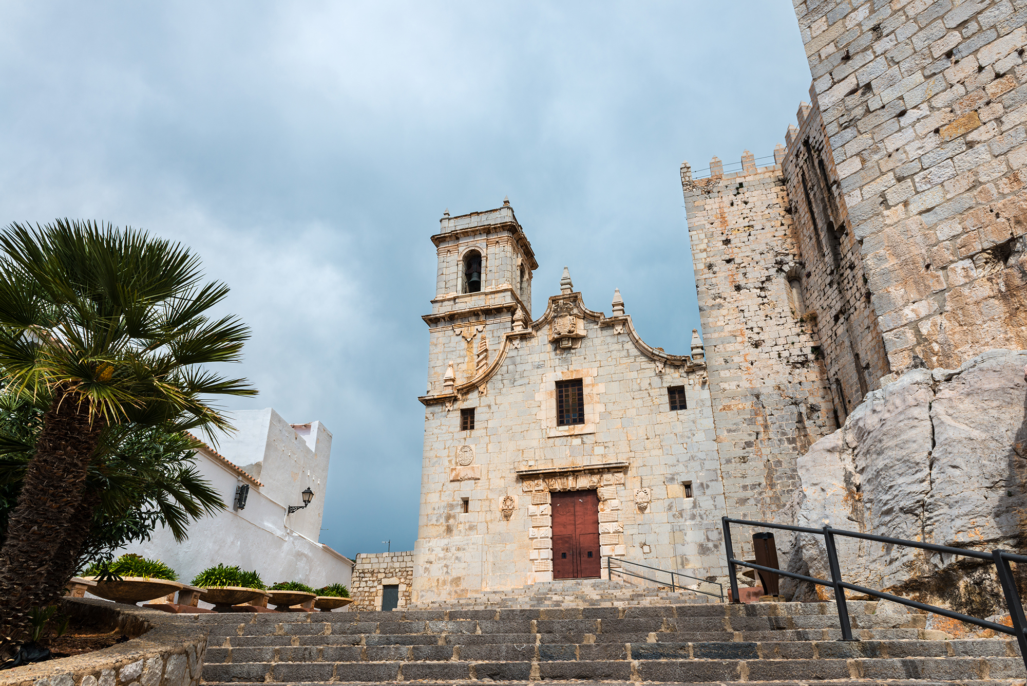 Iglesia-ermitorio de la Virgen de la Ermitana