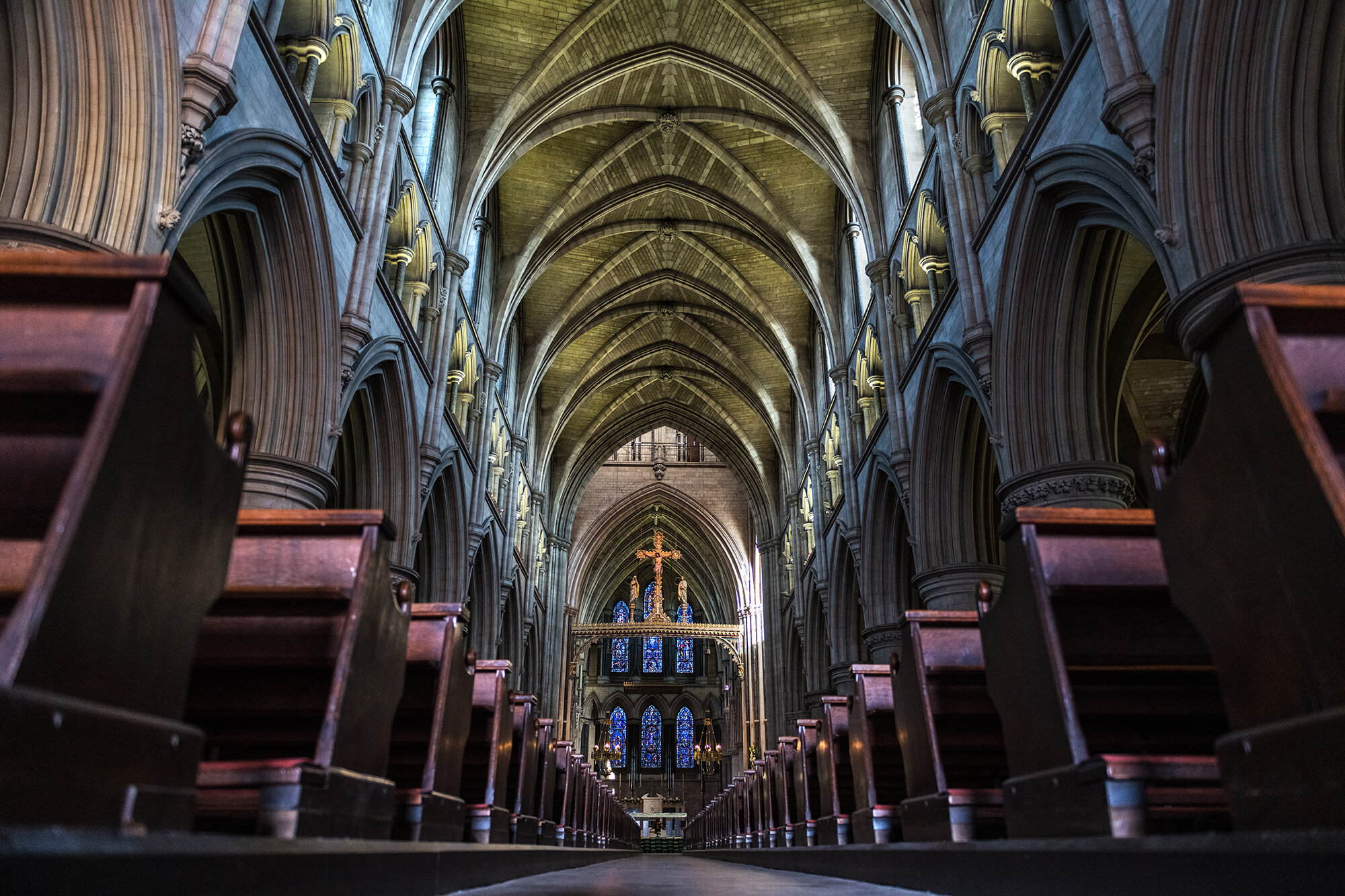 Cathedral Church of St John the Baptist