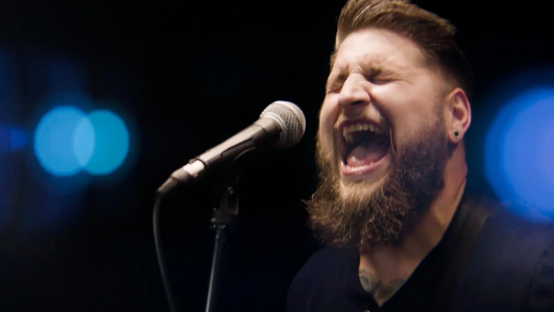 Capstan - Stars Before The Sun (Official Music Video)