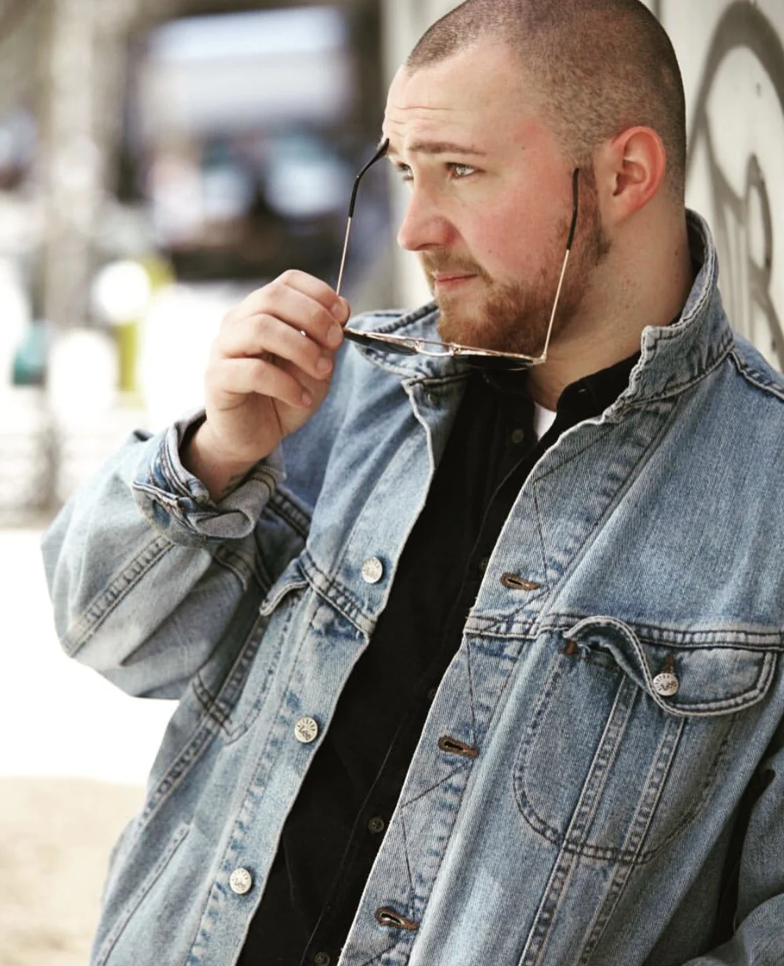 NICK SANZA / 1ST AD