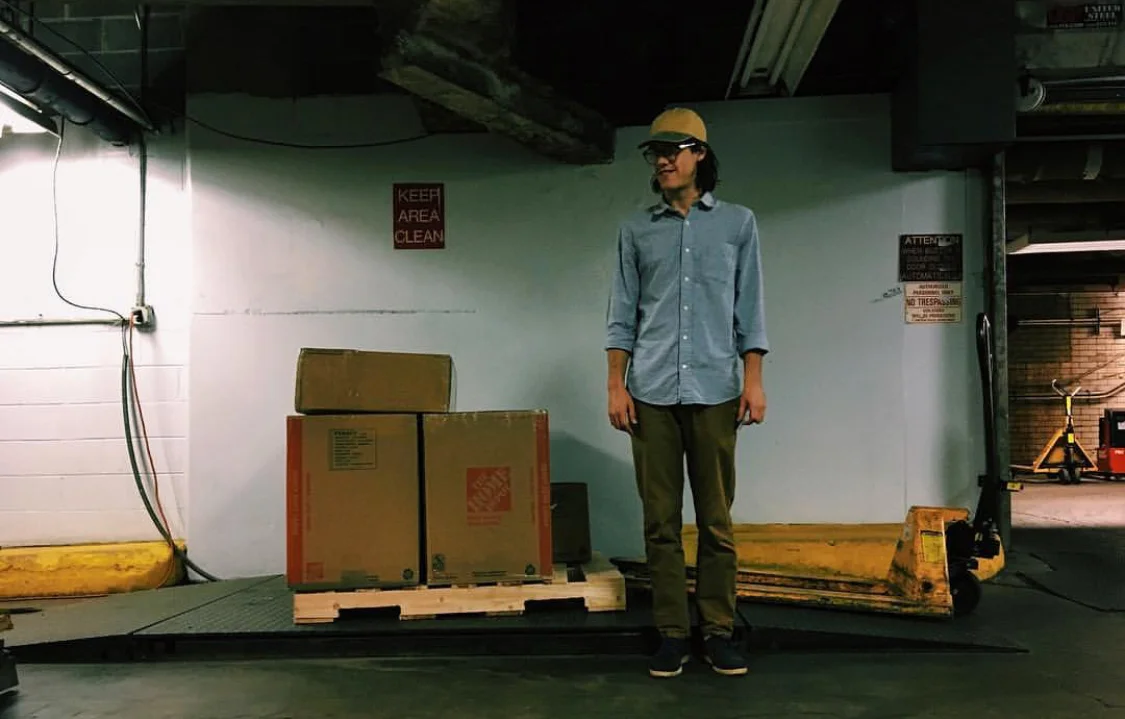 TAYLOR MYERS /  CAMERA ASSISTANT