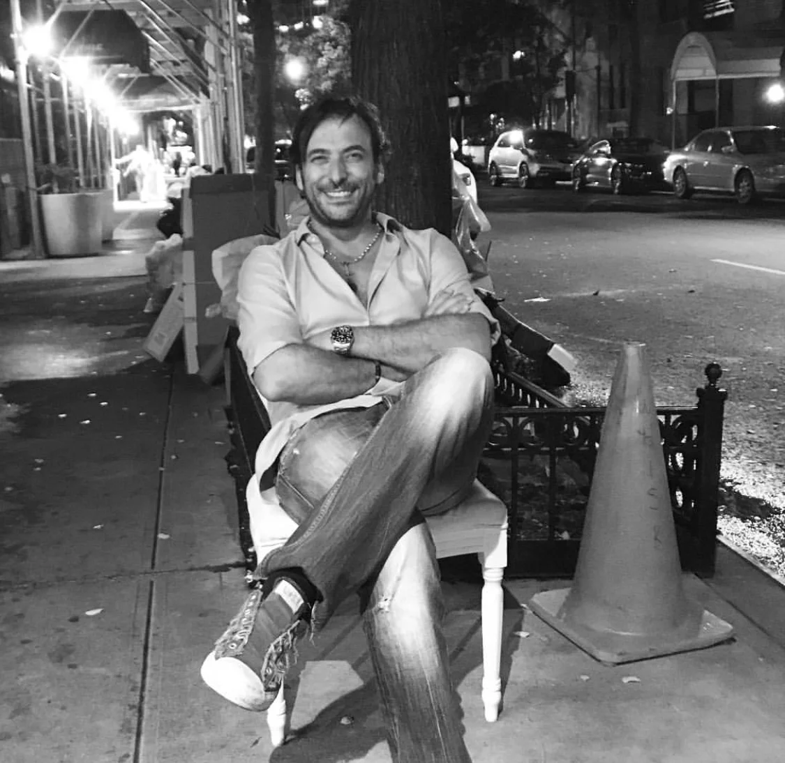 PEDRO GUERERRO / ACTOR