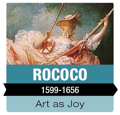 Rococo Art