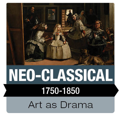 Neo-Classical Art