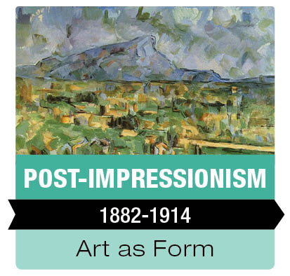 Post-Impressionism Art