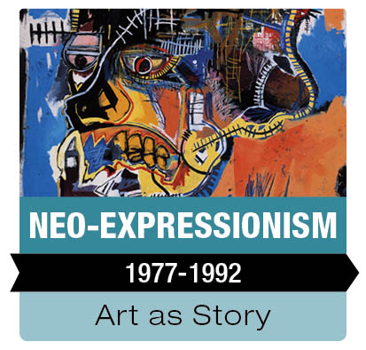 Neo-Expressionism Art