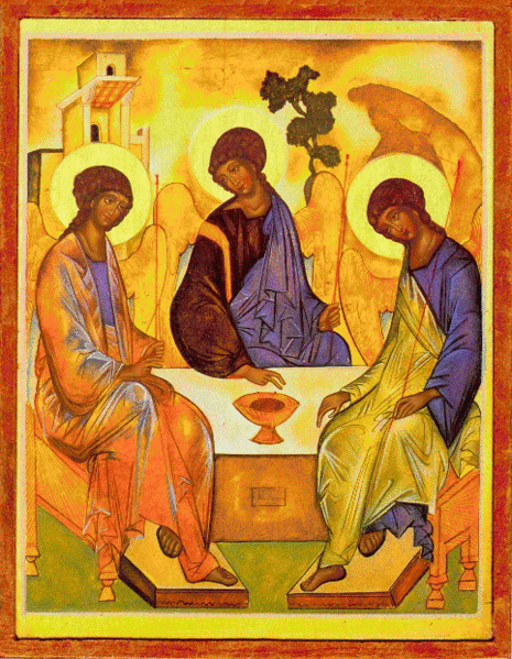 Old Testament Trinity