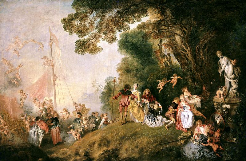 Antoine Watteau