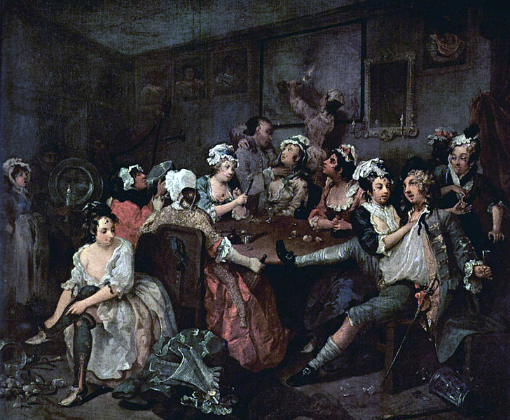 William Hogarth