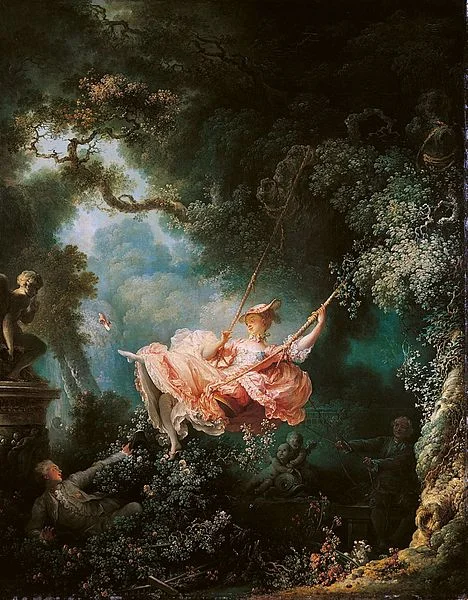 Hean-Honore Fragonard