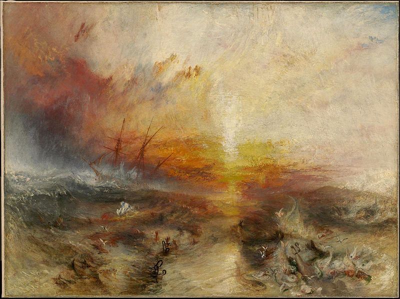 Joseph Mallord William Turner