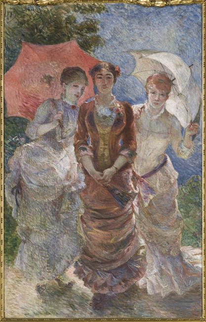 Marie Bracquemond