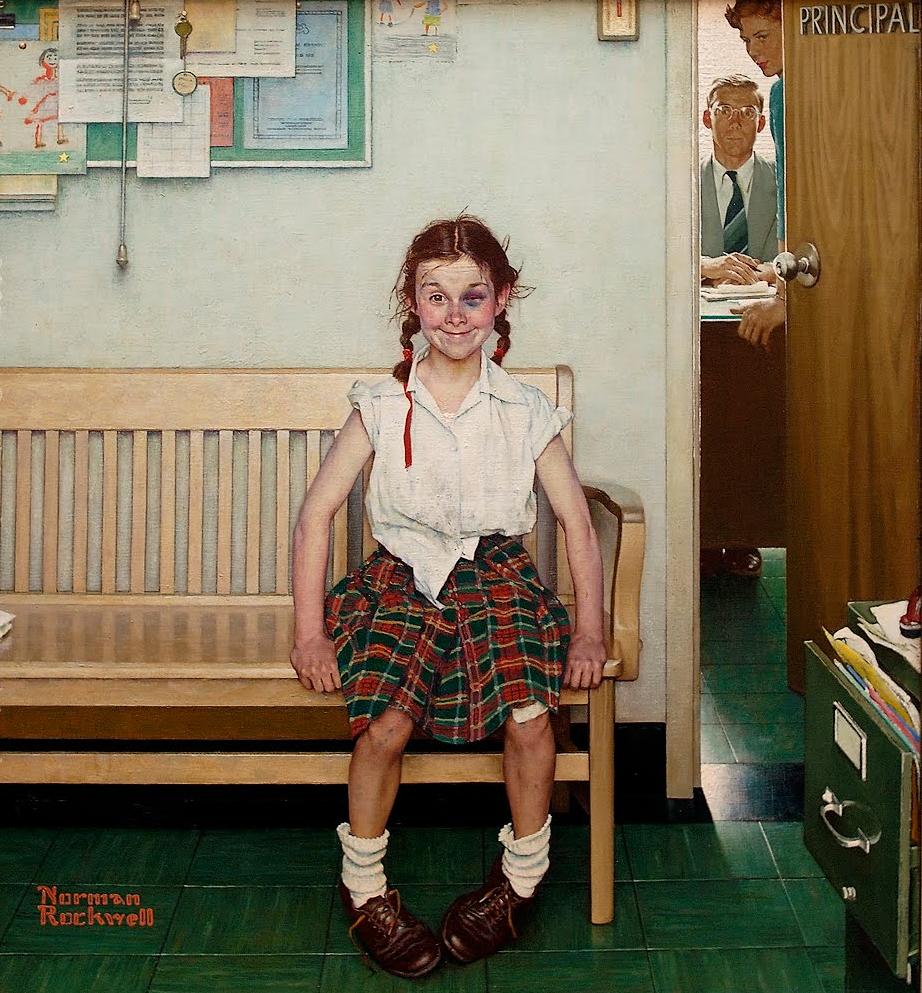 Norman Rockwell