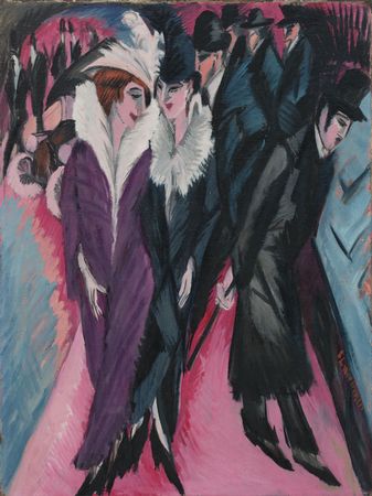 Ernst Ludwig Kirchner
