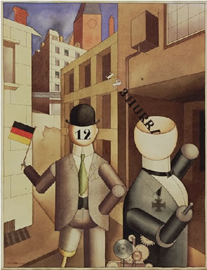 George Grosz