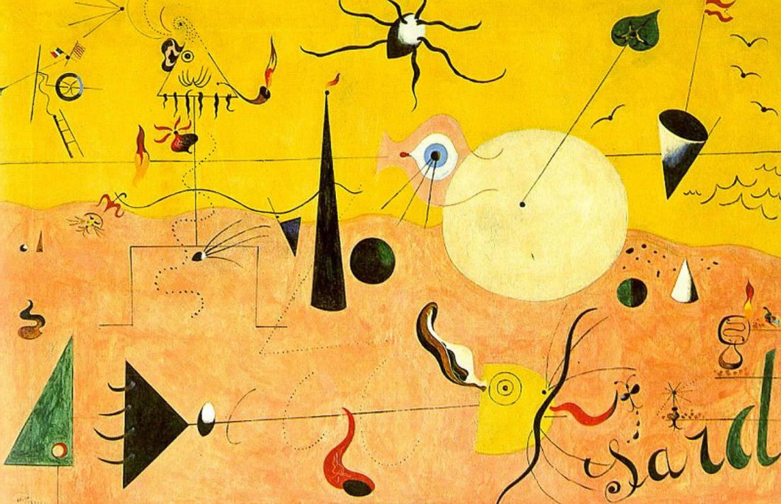 Joan Miro