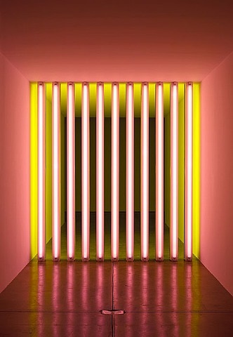 Dan Flavin