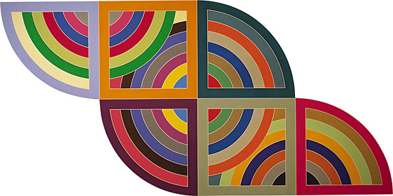 Frank Stella