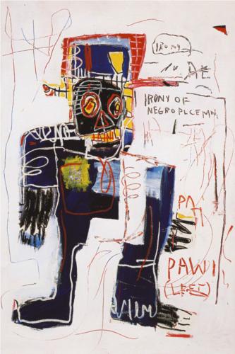 Jean-Michel Basquiat