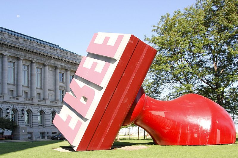 Claes Oldenburg