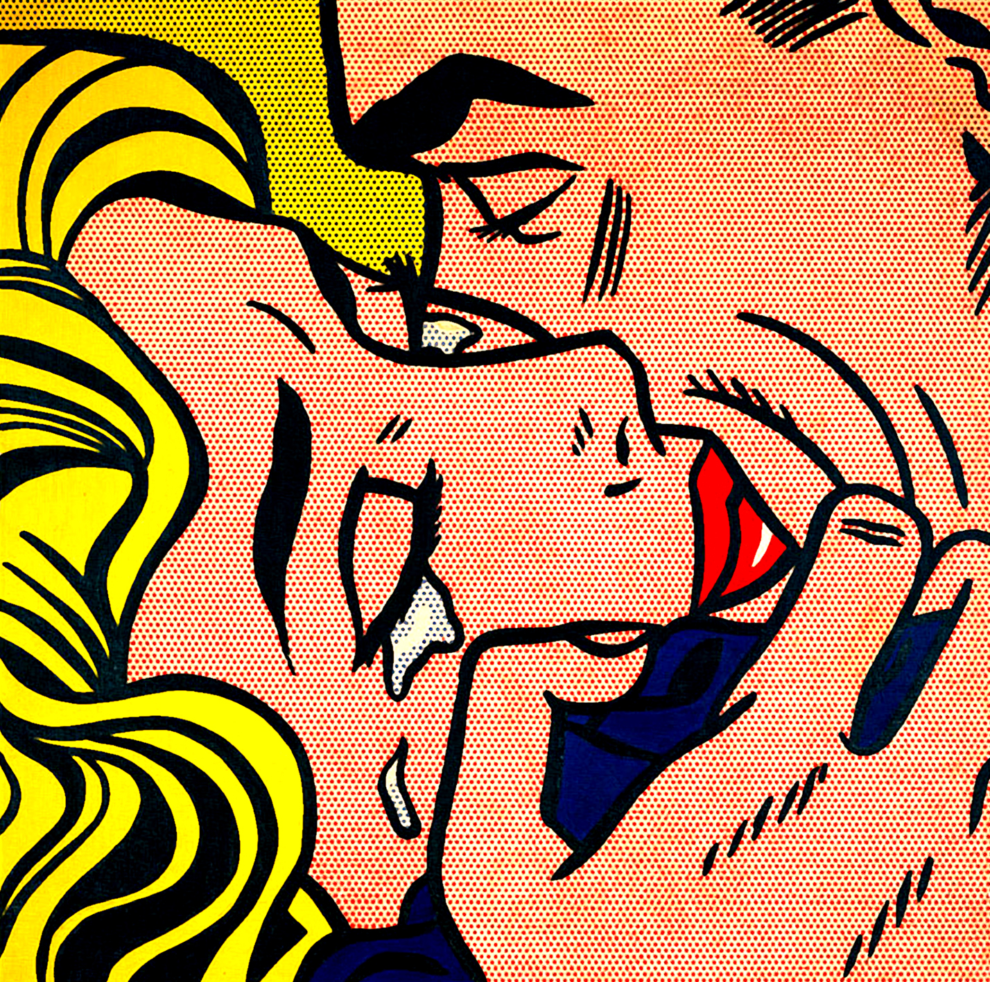 Roy Lichtenstein