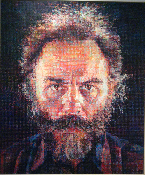 Chuck Close