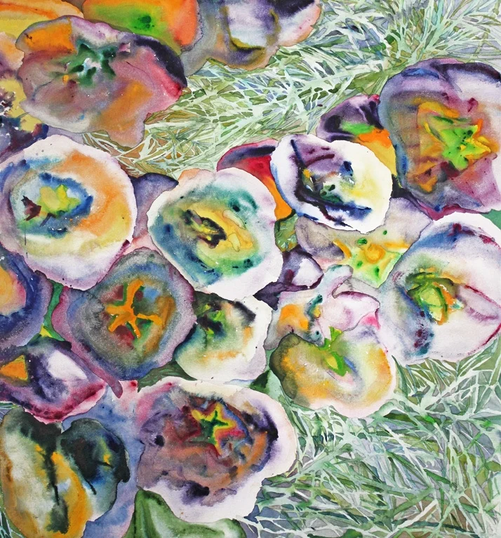 patricia tobacco forrester Patricia Tobacco Forrester — ARTe