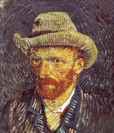 Vincent Van Gogh