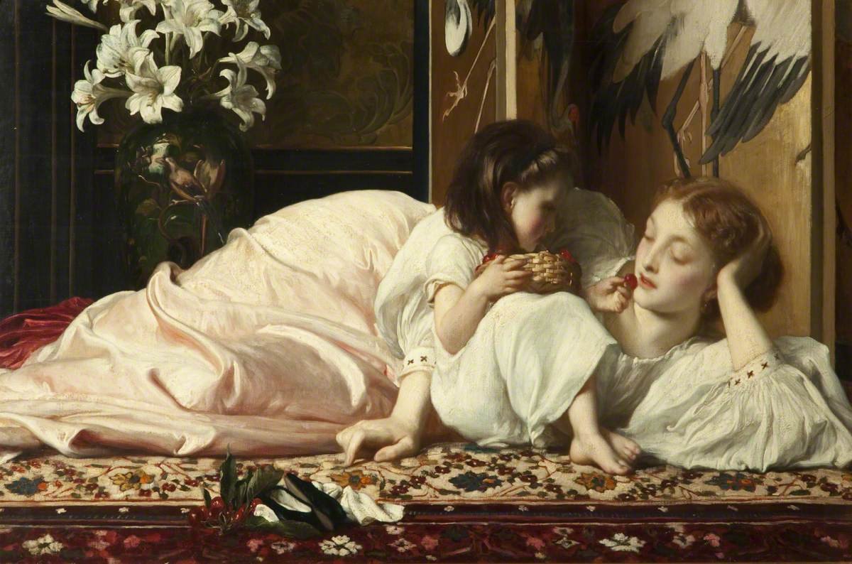 Frederic Leighton