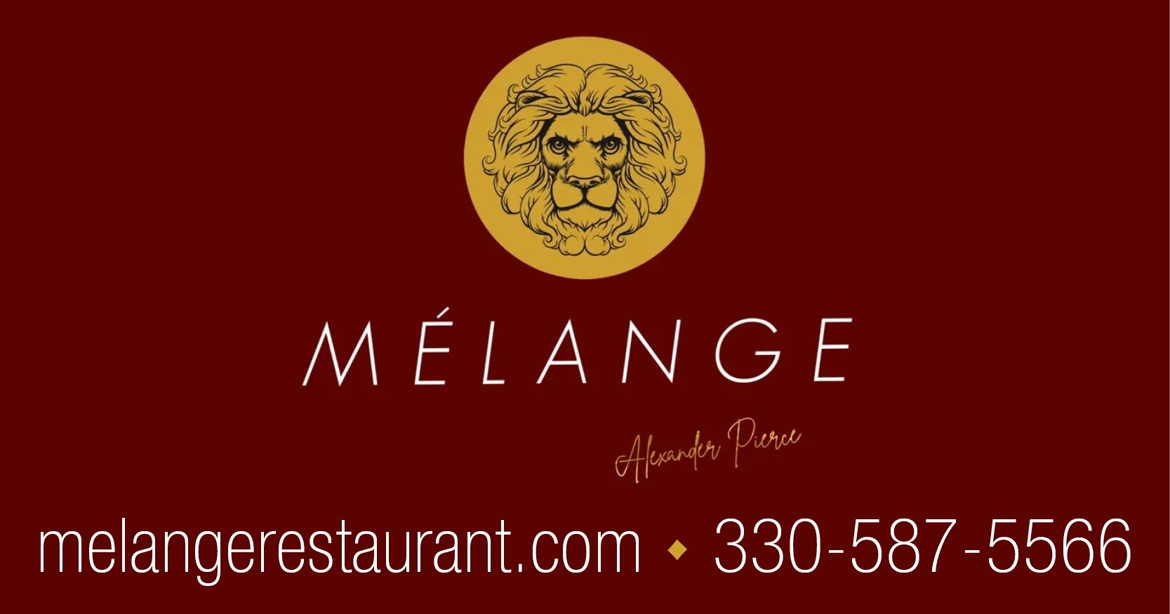 Melange Restaurant