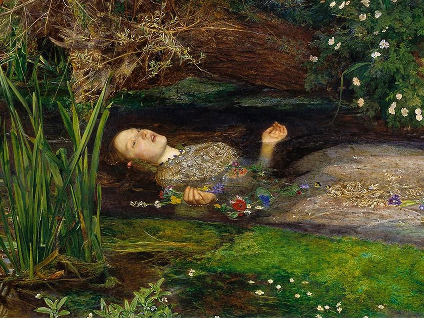 John Everett Millais 