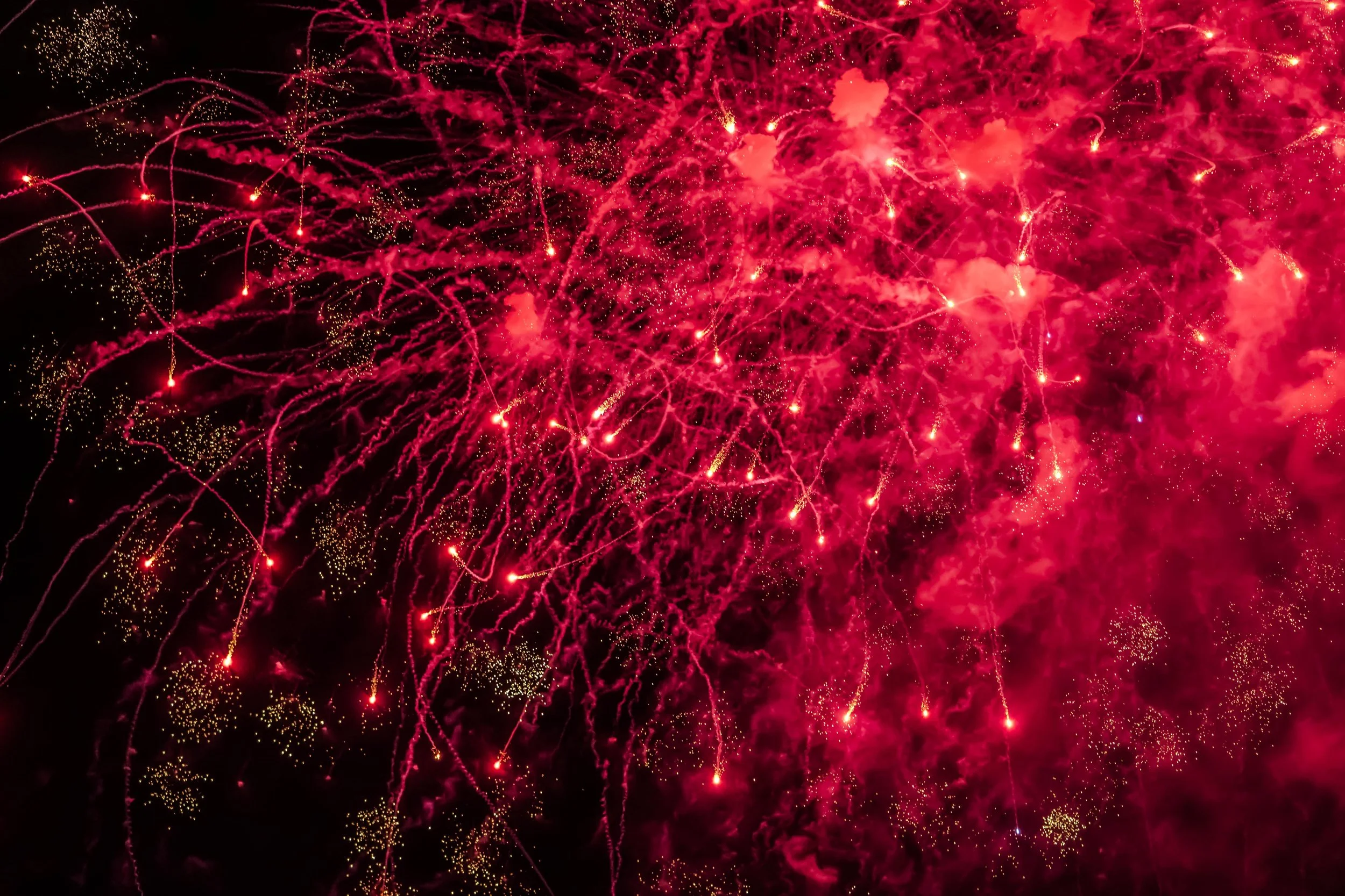 By Rocket's Red Glare