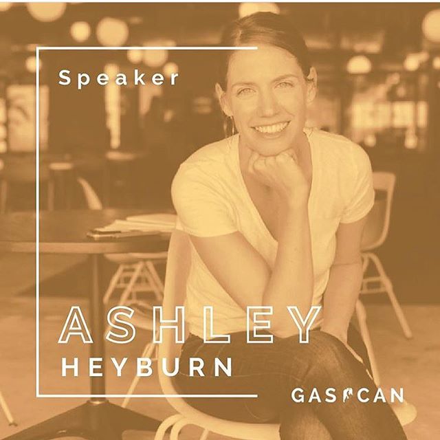 Excited to speak today at Gas Can 2018 to a group of Kansas City creatives about how to build a thriving maker business! Looking for a way to put some fuel on your creative life? Register and come join us! matchcanboom.com